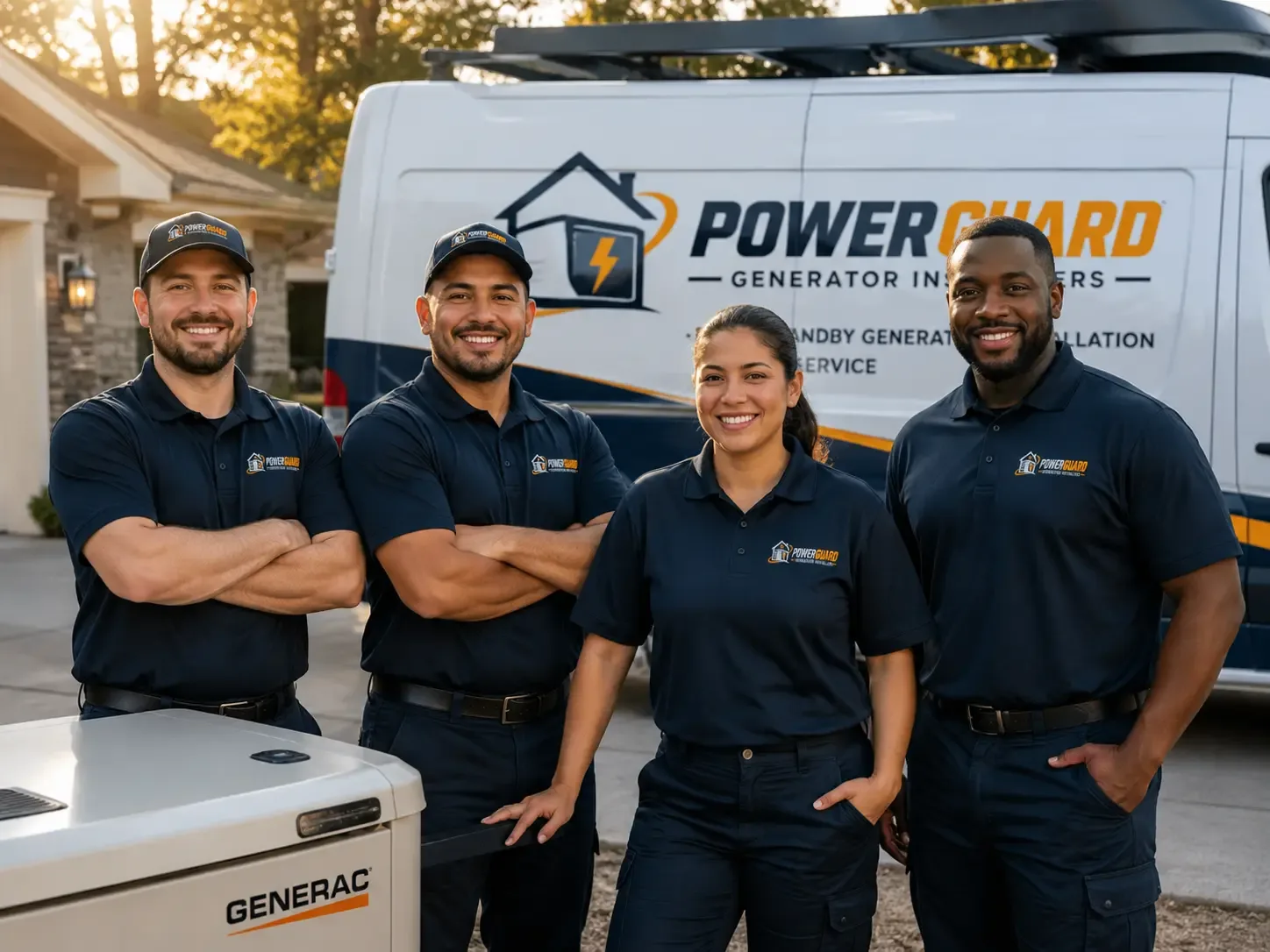 Generator Installation company in Wisdom, MT